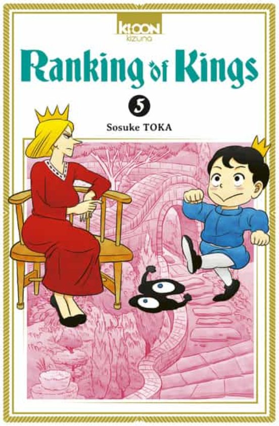 Ranking Of Kings T05