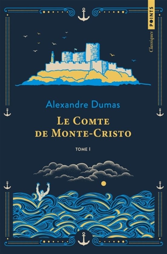 Le Comte De Montecristo. Vol 1