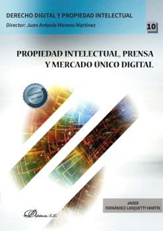 Propiedad Intelectual Prensa Y Mercado Único Digital