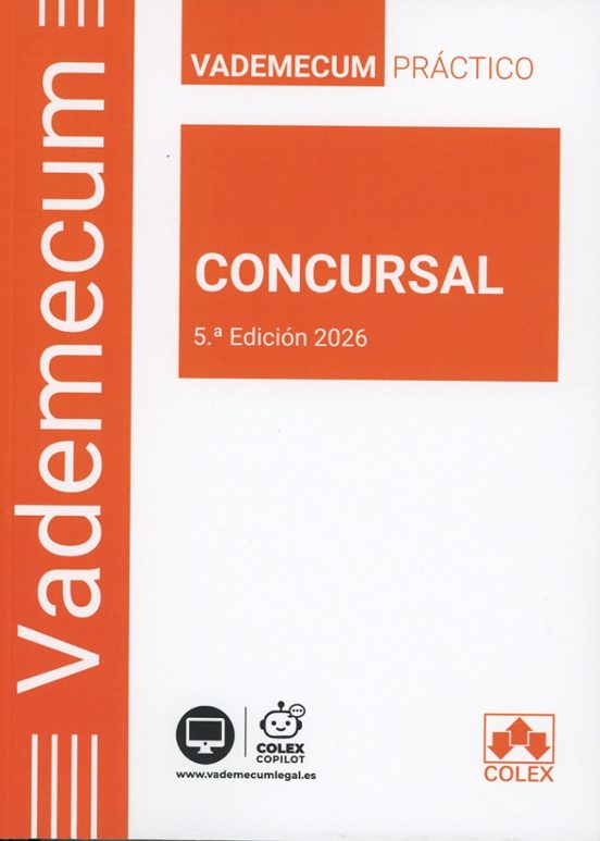 Vademecum Concursal 2026