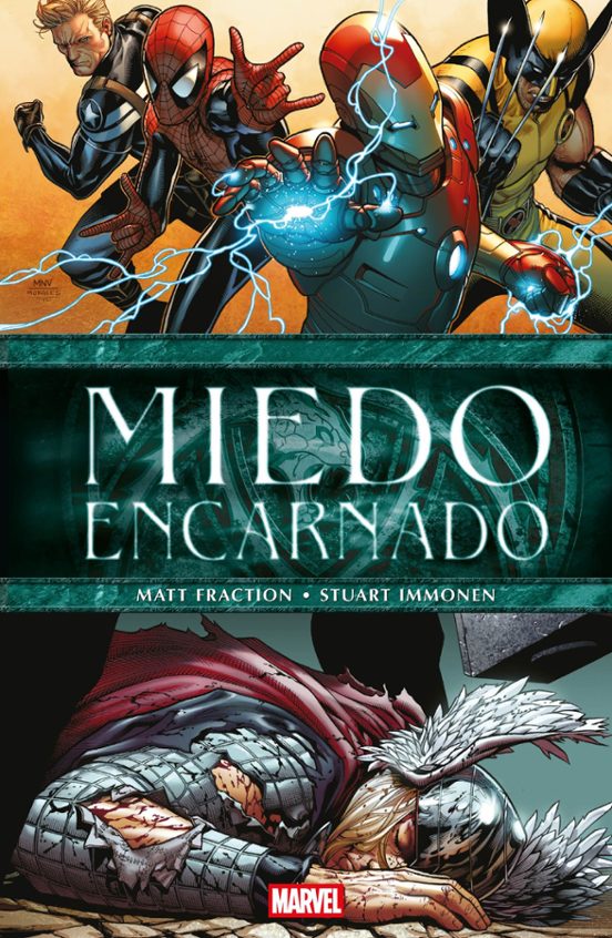 Marvel Essentials 25. Miedo Encarnado