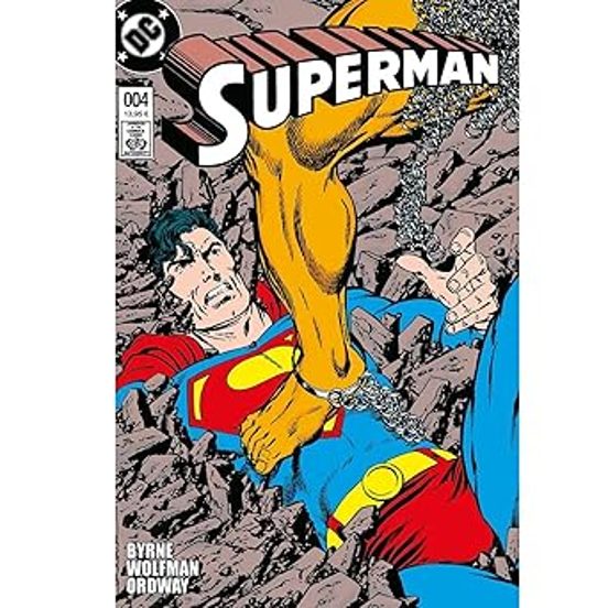 Biblioteca Superman 4