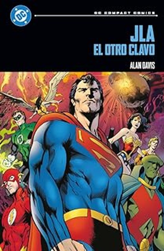 Jla El Otro Clavo