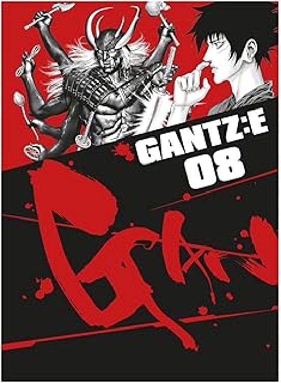 Gantz:e 8