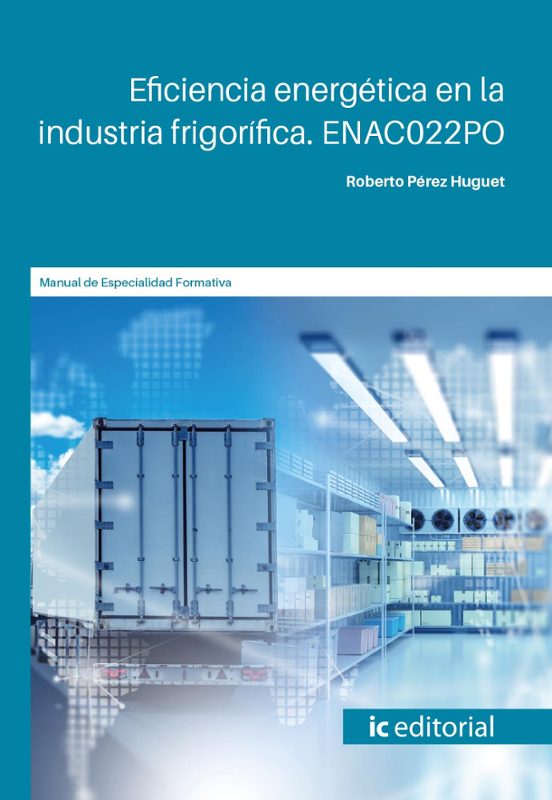 Enac022po Eficiencia Energética En La Industria Frigorífica