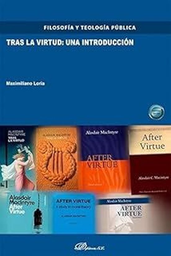 Tras la virtud: una introducción