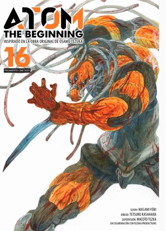 Atom The Beginning 16