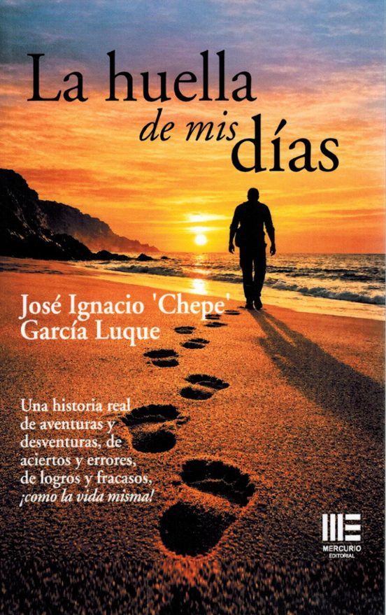 La huella de mis días
