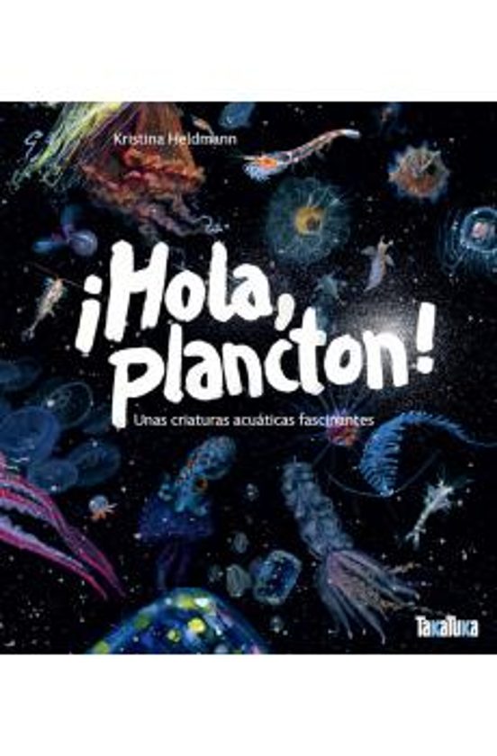 Hola Plancton!