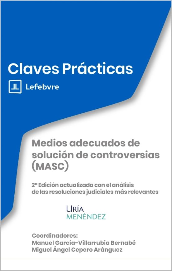 Medios Adecuados De Solución De Controversias Nuevo Requisito P