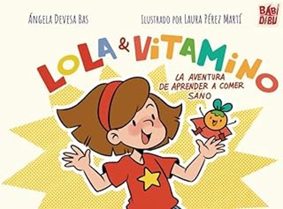 Lola y Vitamino