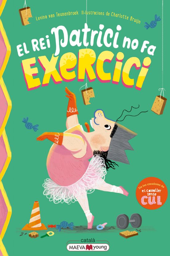 El Rei Patrici No Fa Exercici