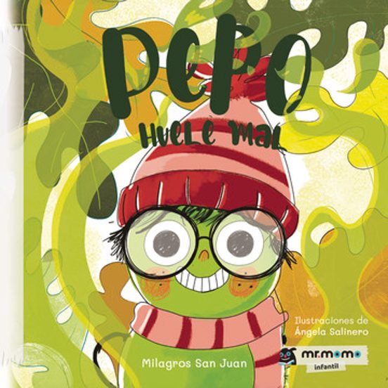 Pepo Huele Mal