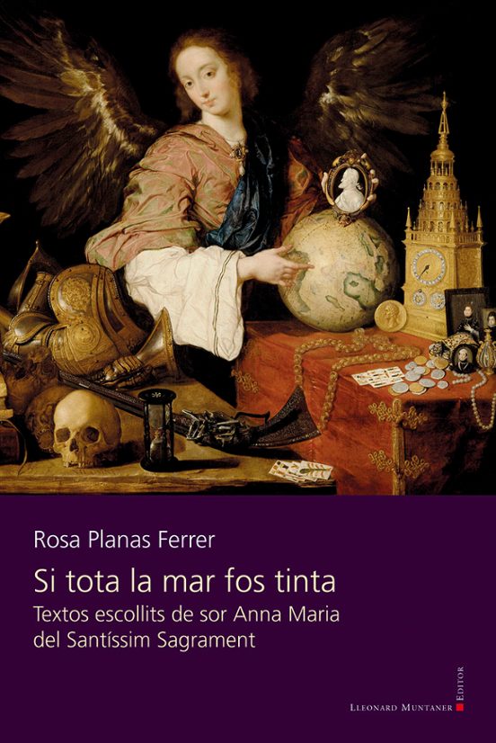 Si tota la mar fos tinta