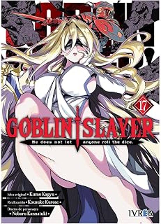 Goblin Slayer 17