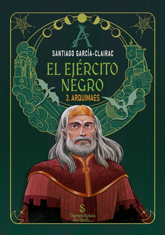 El Ejercito Negro 3. Arquimaes