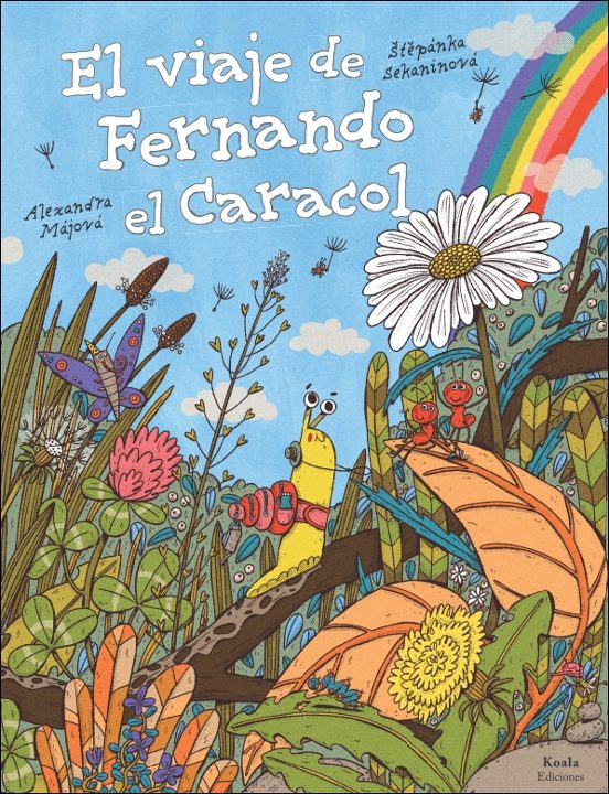 El viaje de Fernando el Caracol