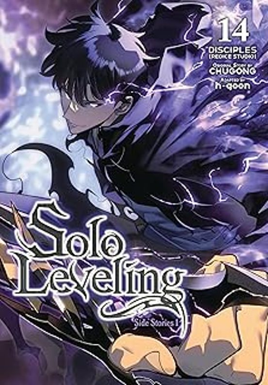 Solo Leveling Vol. 14 : Side Stories 1 #