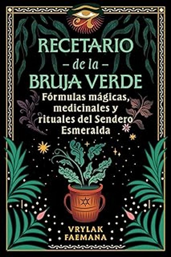 Recetario De La Bruja Verde