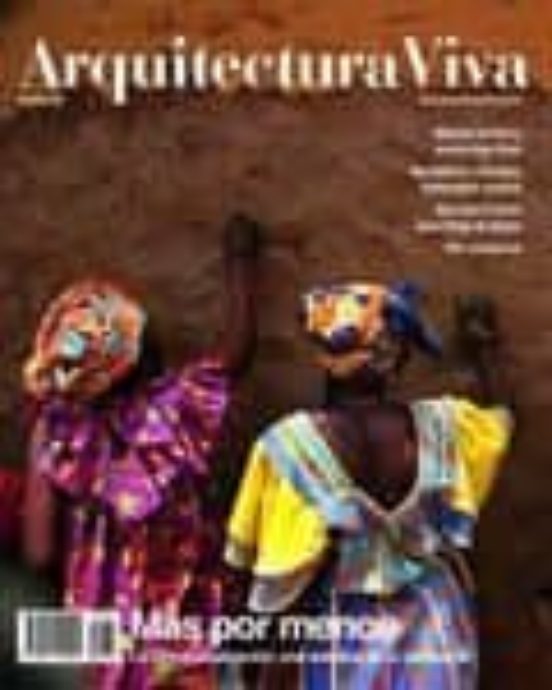 Arquitectura Viva Nº 133: Mas Por Menos