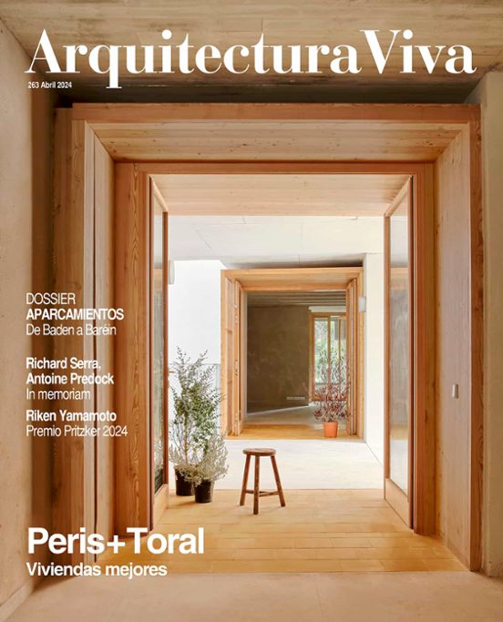 Arquitectura Viva Nº 263: Peris + Toral