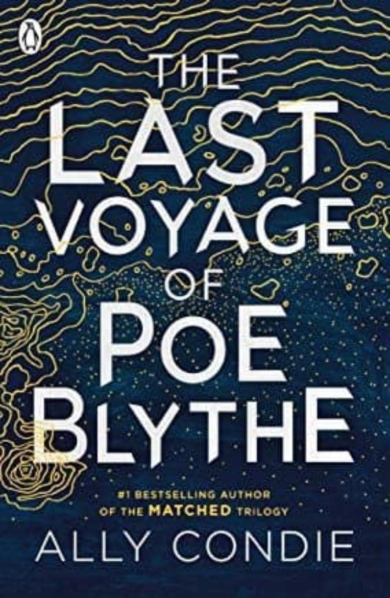 The Last Voyage Of Poe Blythe