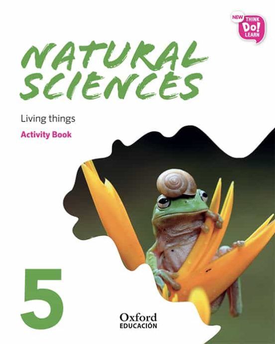 New Think Do Learn Natural 5 Activity Book Modulo 1