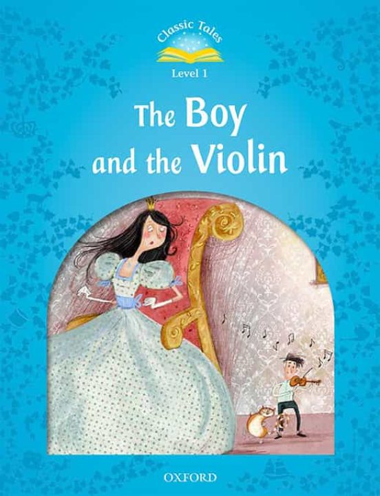 Classic Tales 1. The Boy And The Violin. MP3 Pack