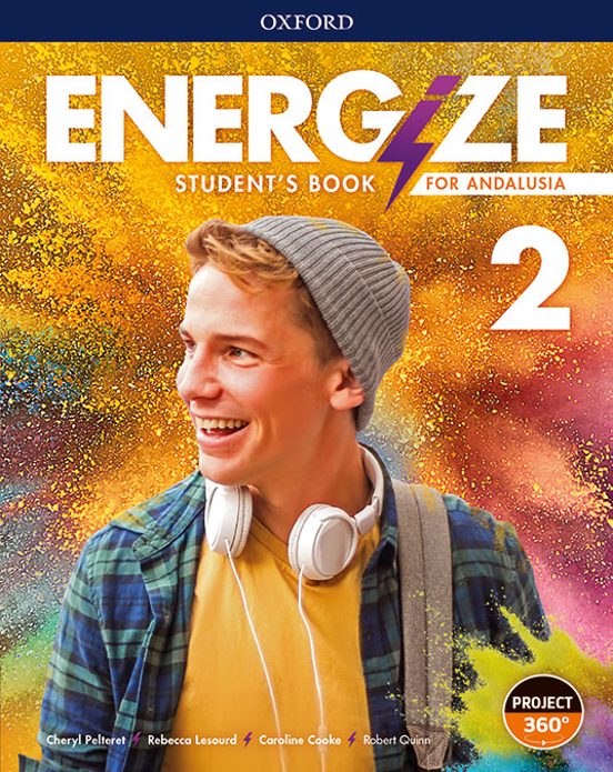 Energize 2 Students Book