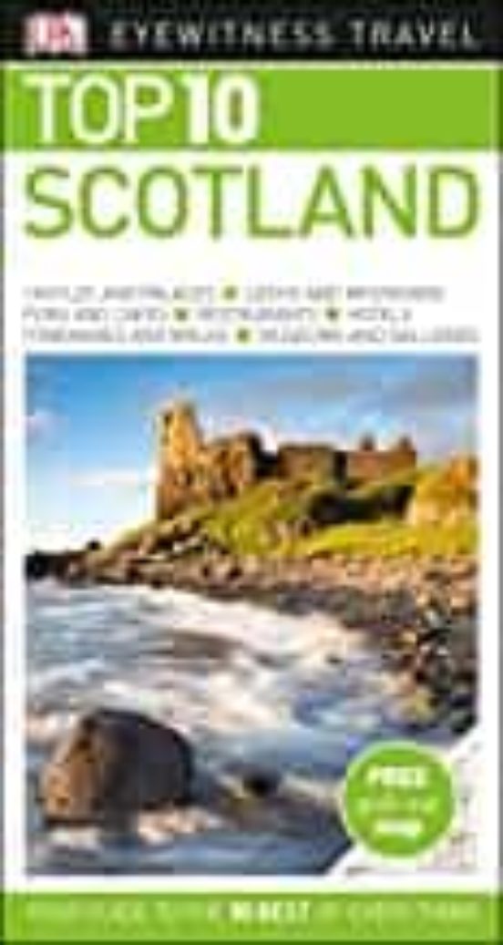 Dk Eyewitness Top 10 Scotland