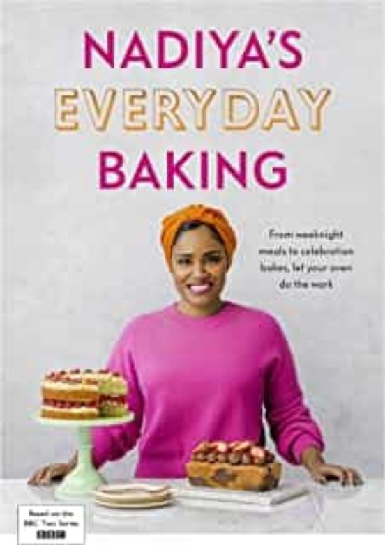 Nadiya S Everyday Baking
