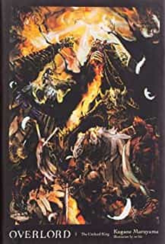 Overlord Vol. 1 : The Undead King