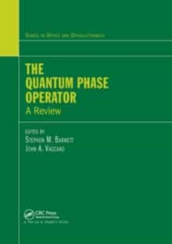 The Quantum Phase Operator: A Review