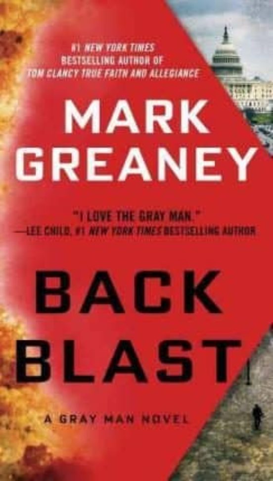 Back Blast