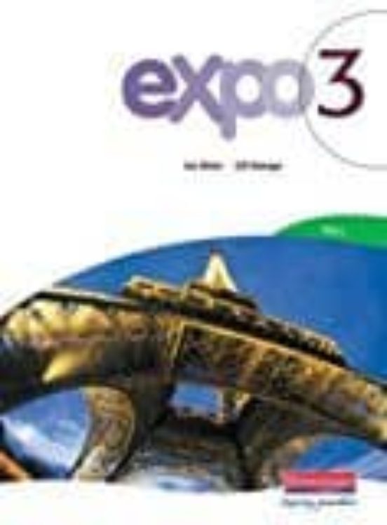 Expo 3 Vert Pupil Book