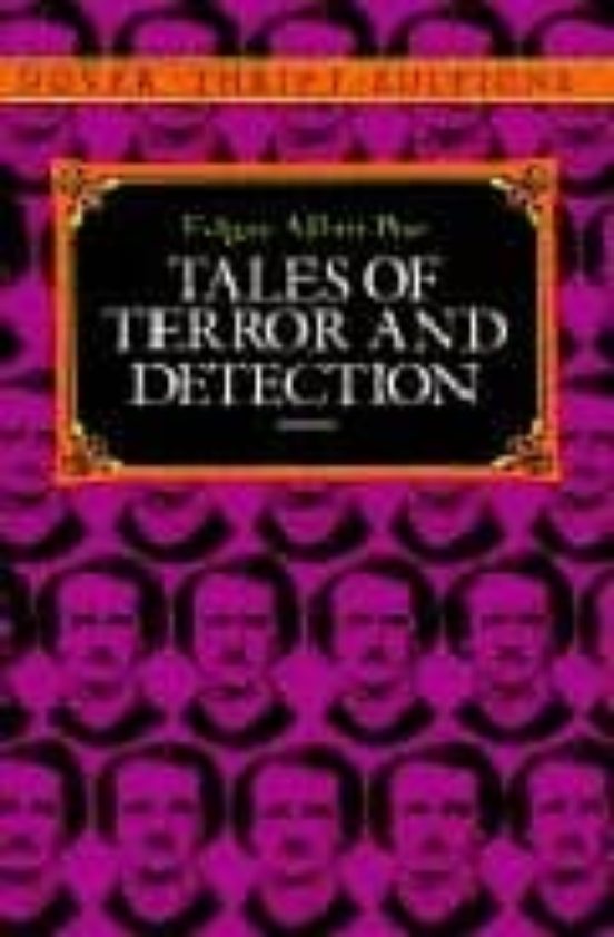 Tales Of Terror And Detection