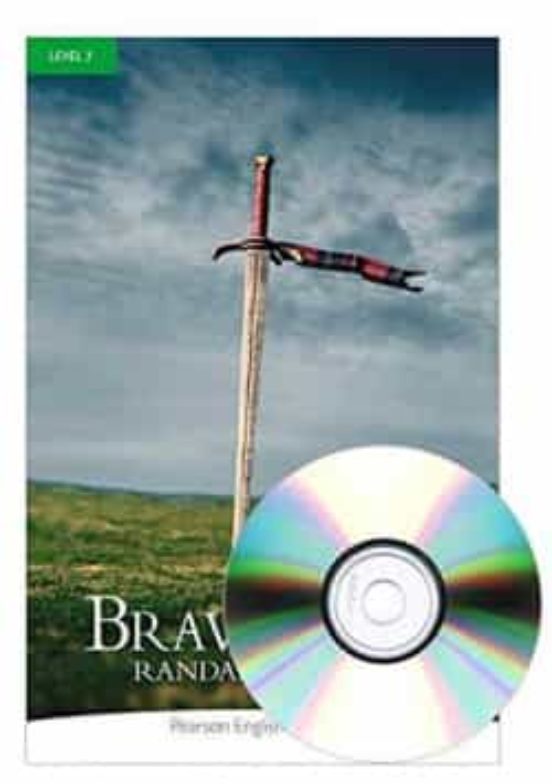 Level 3: Braveheart Book and MP3 Pack