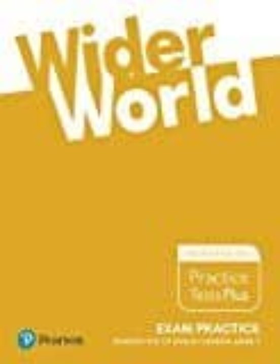 Wider World Exam Practice: Pearson Tests of English General Level 1