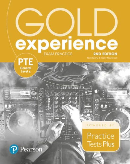 Gold Experience 2Nd Edition Exam Practice: Pearson Tests of English Ge