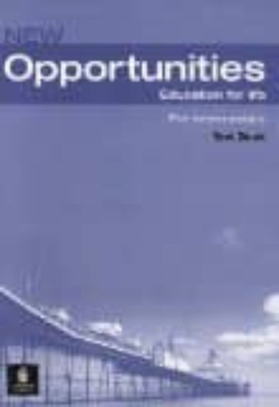 Opportunities Global Pre-int Test Cd Pack