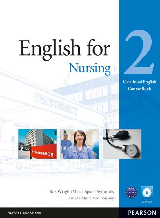 English For Nursing 2 Coursebook