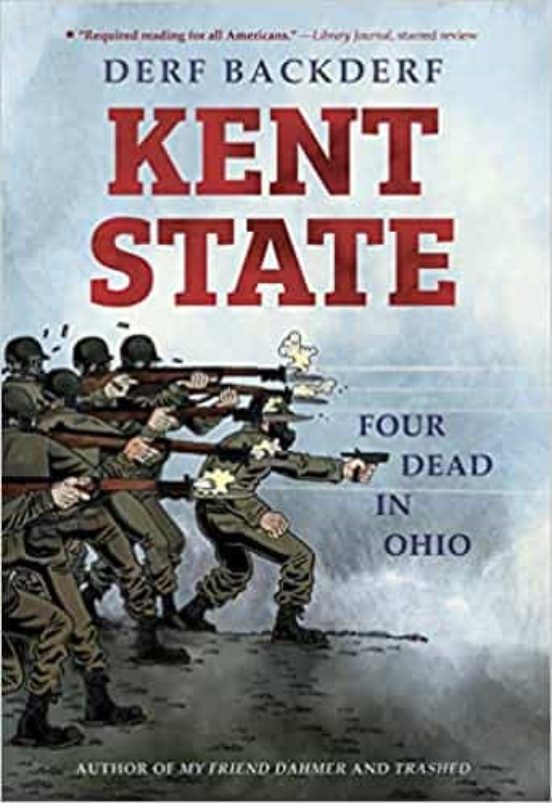 Kent State : Four Dead In Ohio