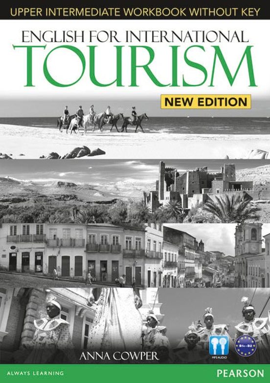 English For International Tourism Upper-intermediate New Edition Workb