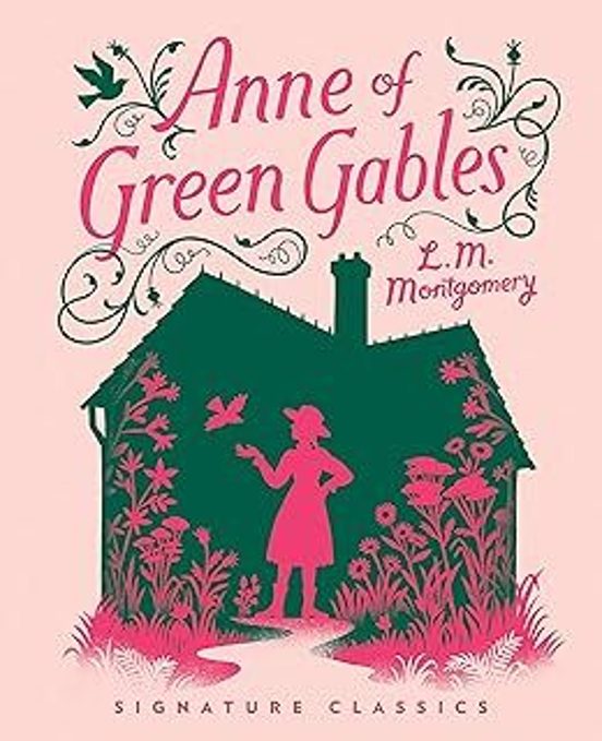 Anne Of Green Gables