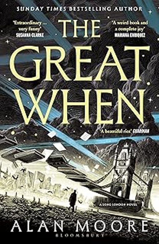 The Great When