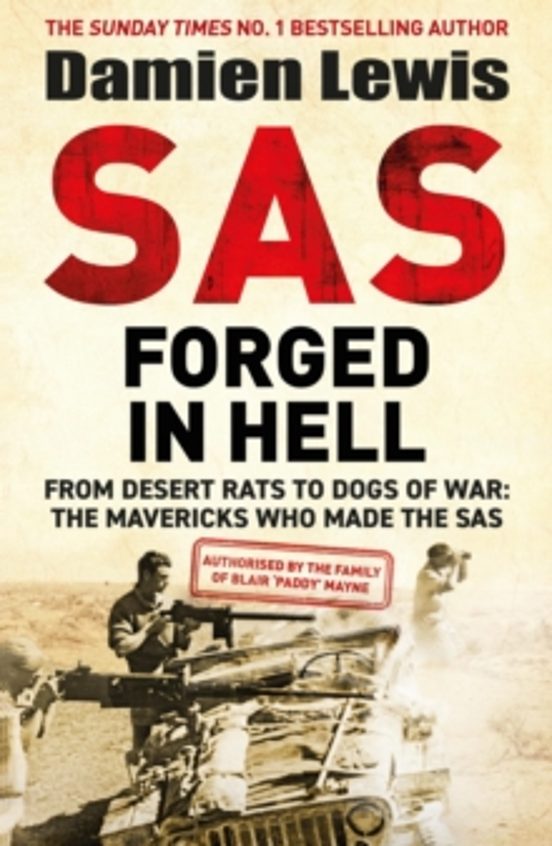 Sas Forged In Hell