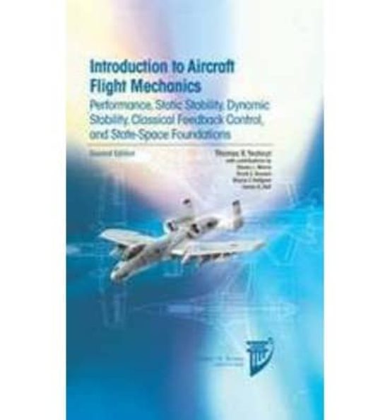 Introduction To Aircraft Flight Mechanics : Performance Static Stabili