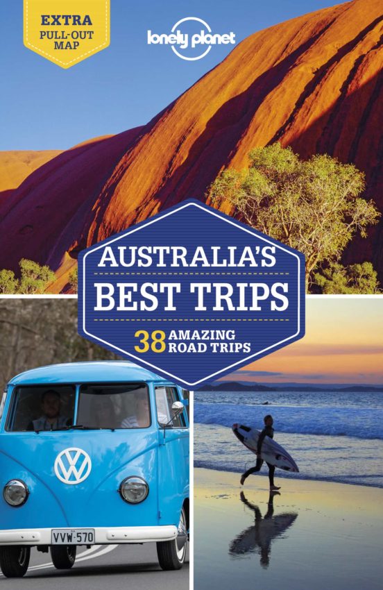 Lonely Planet Australias Best Trips 2 2019