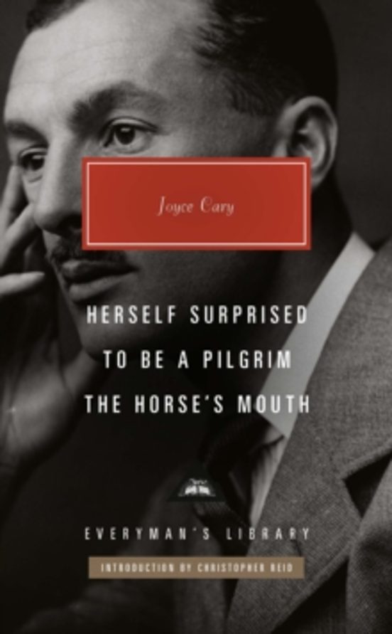 Herself Surprised To Be A Pilgrim The Horses Mouth