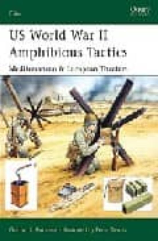 Us World War Ii Amphibious Tactics